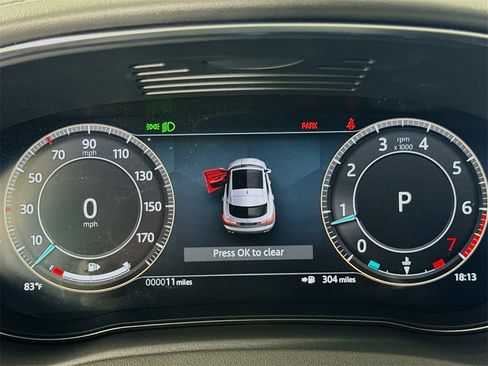 New 2024 Jaguar E-PACE R-Dynamic SE image 12