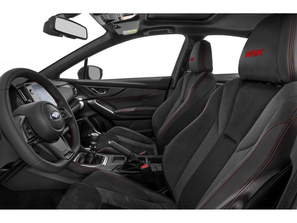 New 2026 Subaru WRX Limited AWD/4WD image 9