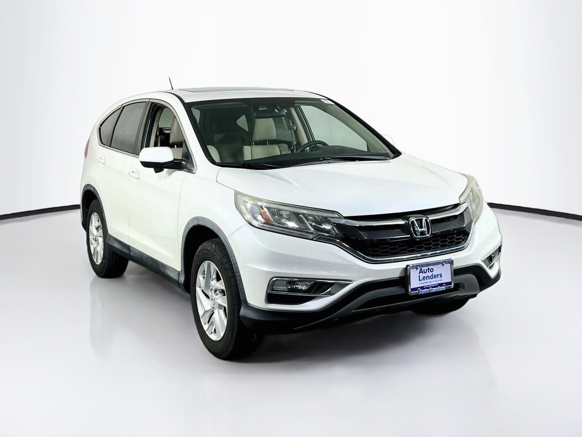 Used 2015 Honda CR-V EX image 3