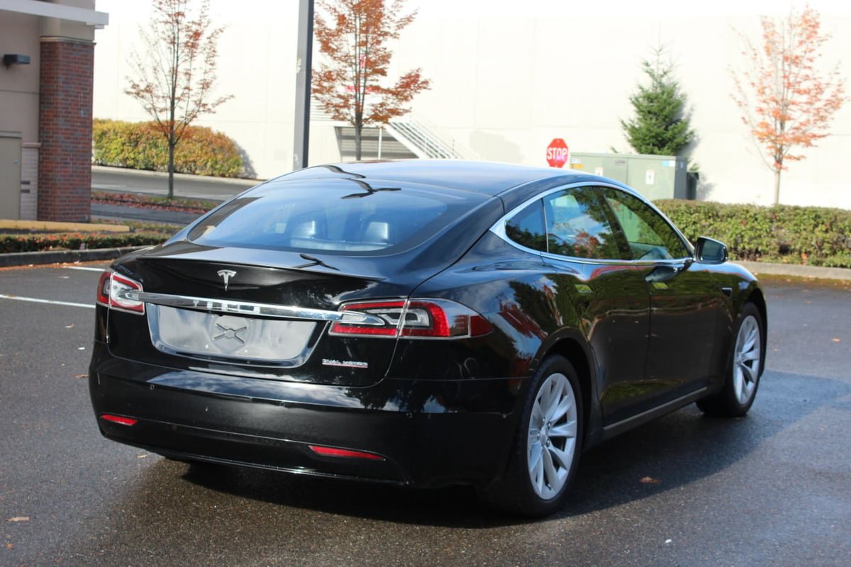 Used 2019 Tesla Model S P100D AWD/4WD image 7
