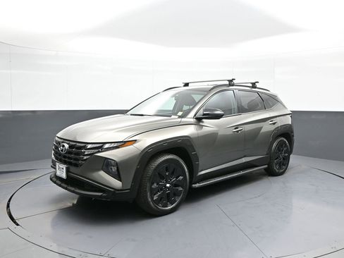 Used 2022 Hyundai Tucson XRT w/ Cargo Package AWD/4WD image 10
