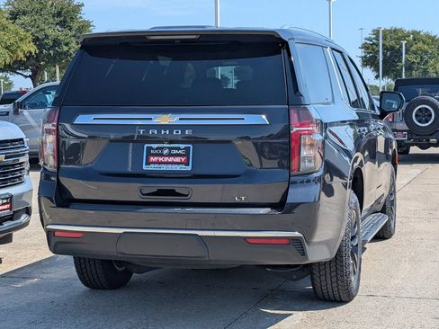 Used 2024 Chevrolet Tahoe LT AWD/4WD image 4