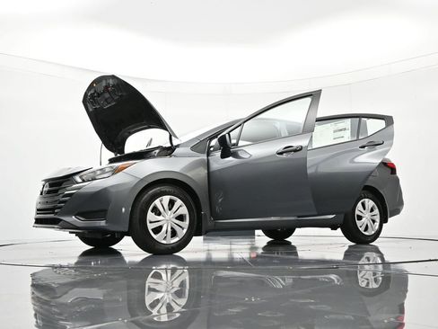 New 2025 Nissan Versa S w/ Trunk Package image 49
