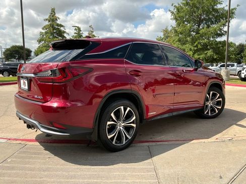 Used 2022 Lexus RX 450h AWD w/ Premium Package image 6