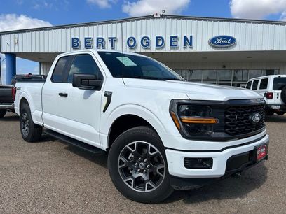 Used 2024 Ford F150 STX