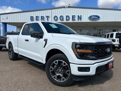 Used 2024 Ford F150 STX image 1