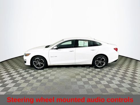 Used 2024 Chevrolet Malibu LT image 7