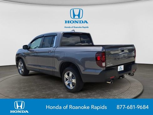 Used 2026 Honda Ridgeline RTL image 3
