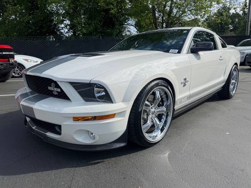 Used 2007 Ford Mustang Shelby GT500 RWD image 1