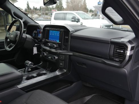 Certified 2021 Ford F150 XLT w/ Equipment Group 301A Mid image 29