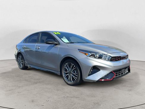 Used 2024 Kia Forte GT-Line image 1