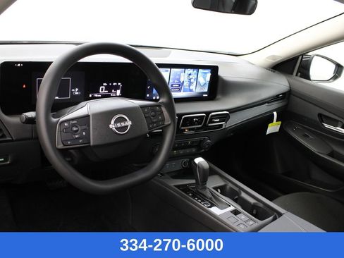 New 2026 Nissan Sentra S w/ Floor Mat Package image 13