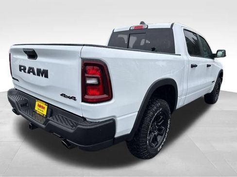 New 2026 RAM 1500 Rebel w/ Rebel Level 1 Equipment Group AWD/4WD image 7