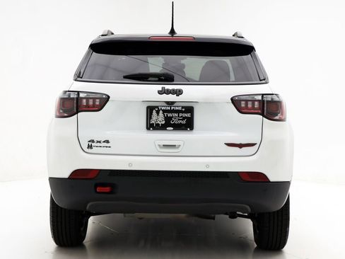 Used 2022 Jeep Compass Trailhawk w/ Sun and Sound Group image 7