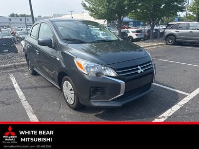 Used 2024 Mitsubishi Mirage ES
