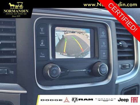 Certified 2024 RAM 1500 Warlock RWD image 10