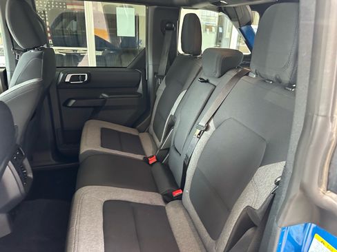 Certified 2025 Ford Bronco Big Bend AWD/4WD image 23