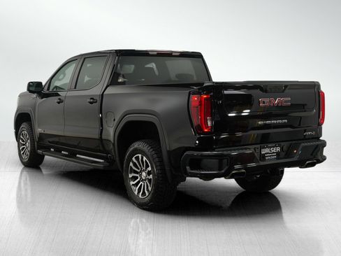 Used 2021 GMC Sierra 1500 AT4 image 3