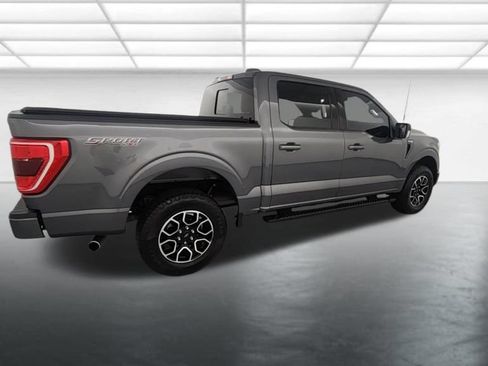 Used 2023 Ford F150 XLT w/ Equipment Group 302A High AWD/4WD image 8