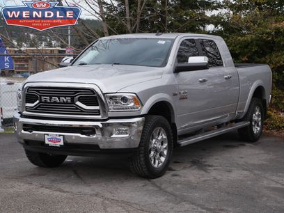 Used 2016 RAM 2500 Limited