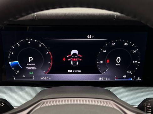 Used 2025 Nissan Murano SL image 22