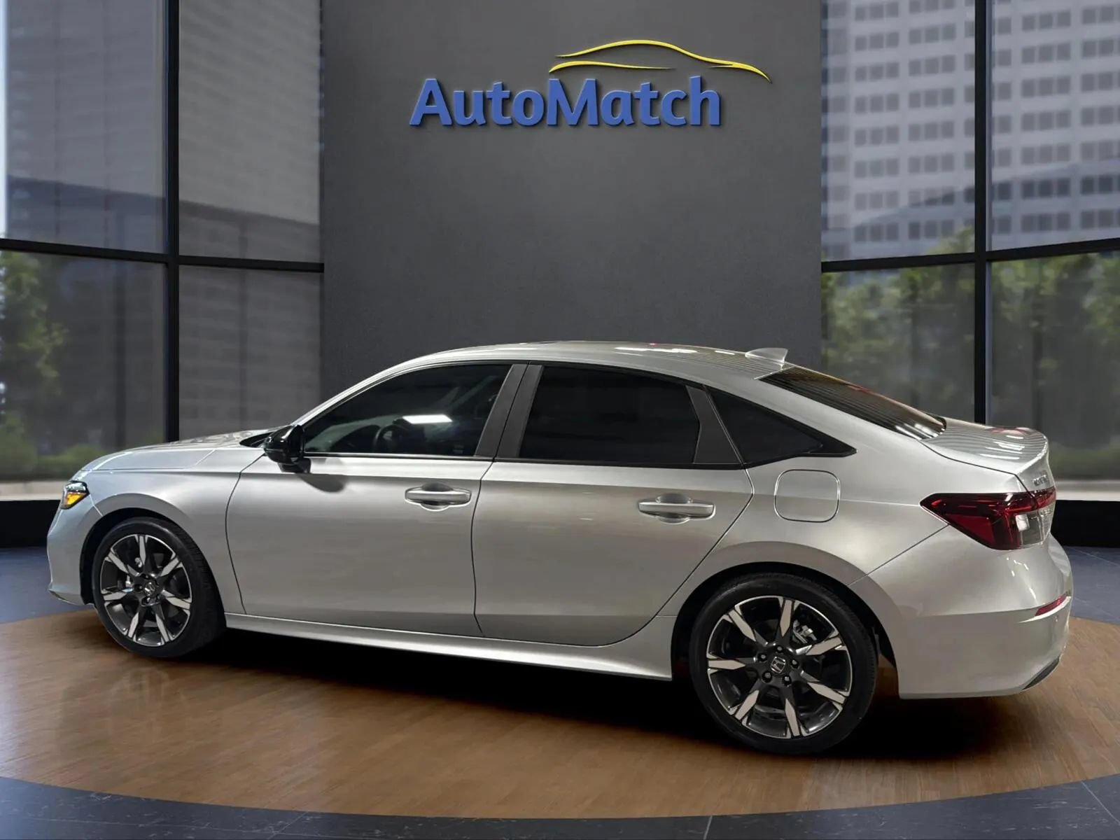 Used 2025 Honda Civic Sport Touring image 7