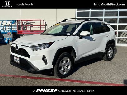 Used 2021 Toyota RAV4 XLE w/ XLE Grade Weather Package