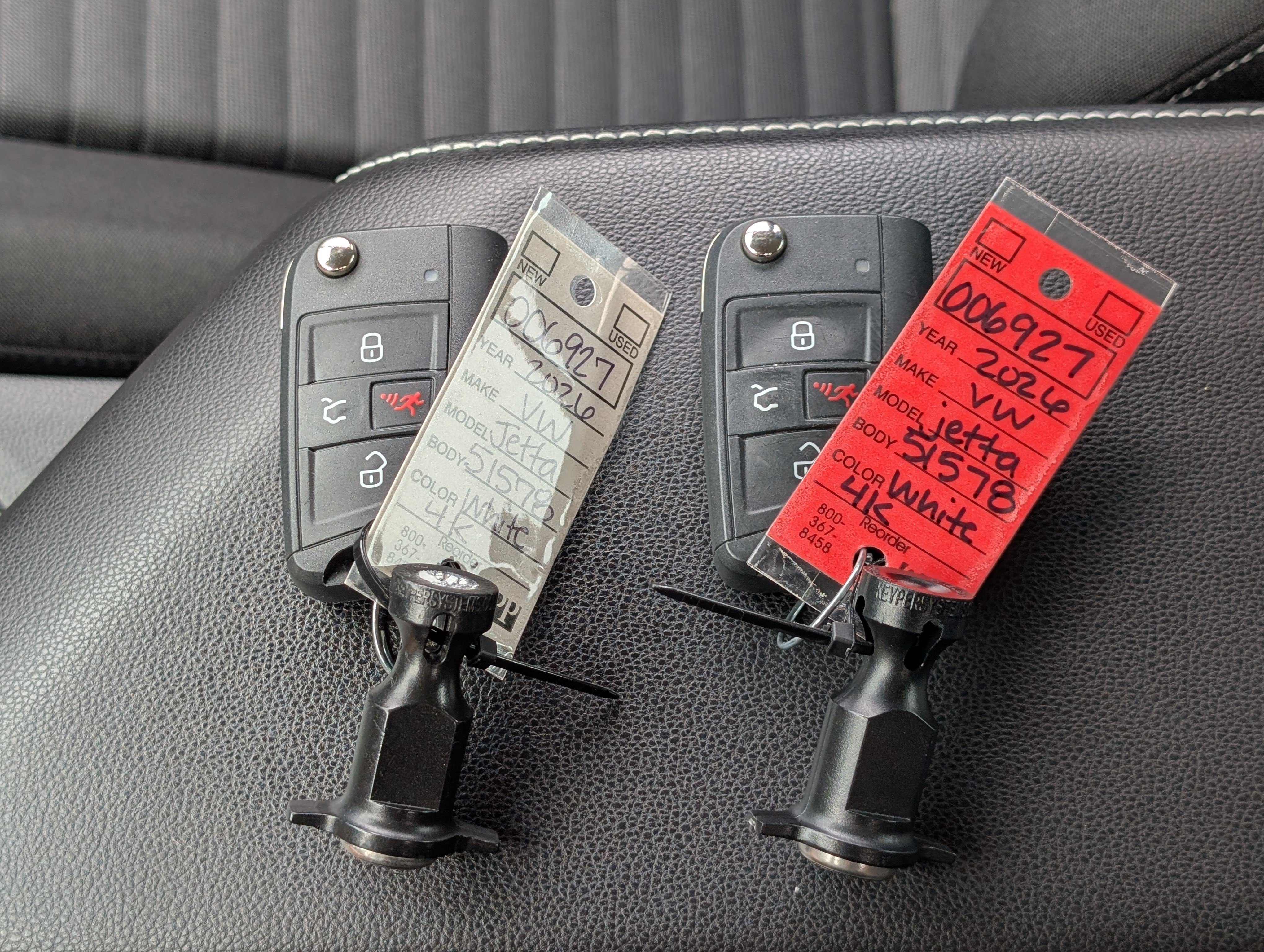 Used 2026 Volkswagen Jetta S FWD image 32