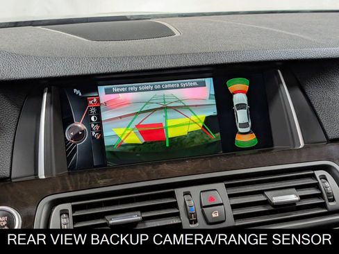 Used 2015 BMW 535d Sedan image 37