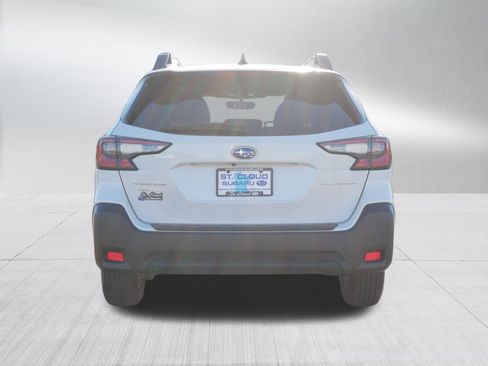 Certified 2025 Subaru Outback Premium image 6