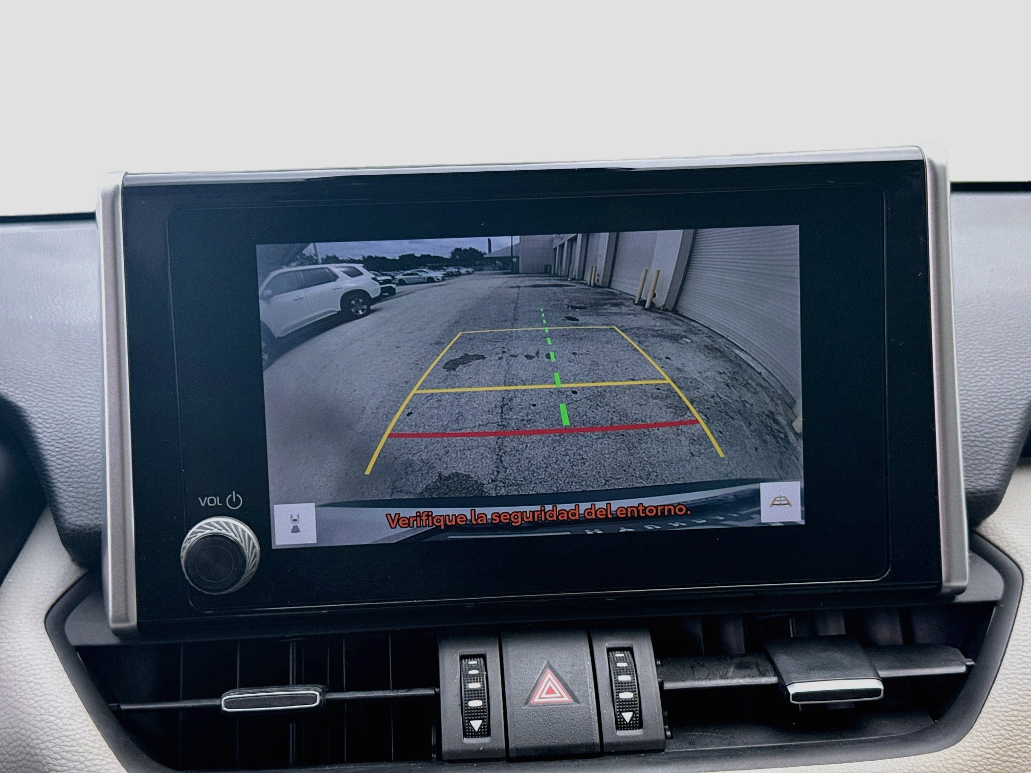 Used 2024 Toyota RAV4 XLE Premium FWD image 11