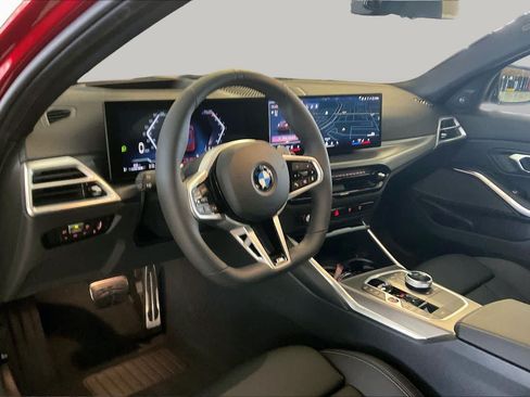 New 2026 BMW 330i Sedan w/ M Sport Package RWD image 8