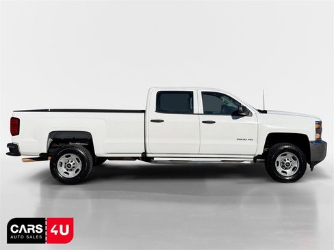 Used 2016 Chevrolet Silverado 2500 W/T w/ WT Fleet Convenience Package image 8