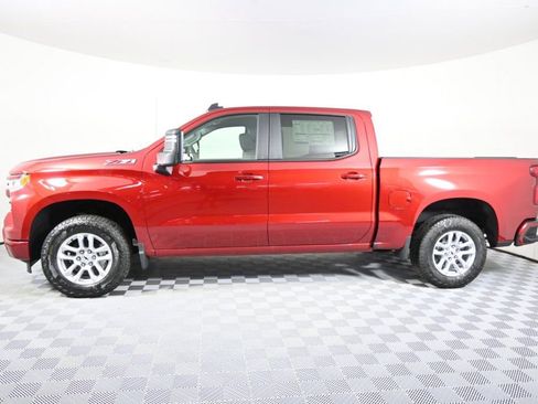 New 2026 Chevrolet Silverado 1500 RST AWD/4WD image 2