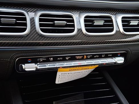 New 2026 Mercedes-Benz GLE 63 AMG S image 10