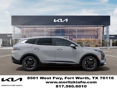 New 2026 Kia Sportage EX FWD image 7
