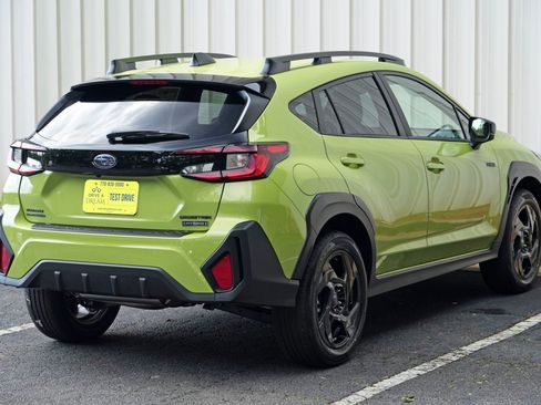 Used 2026 Subaru Crosstrek 2.5i Sport AWD/4WD image 53