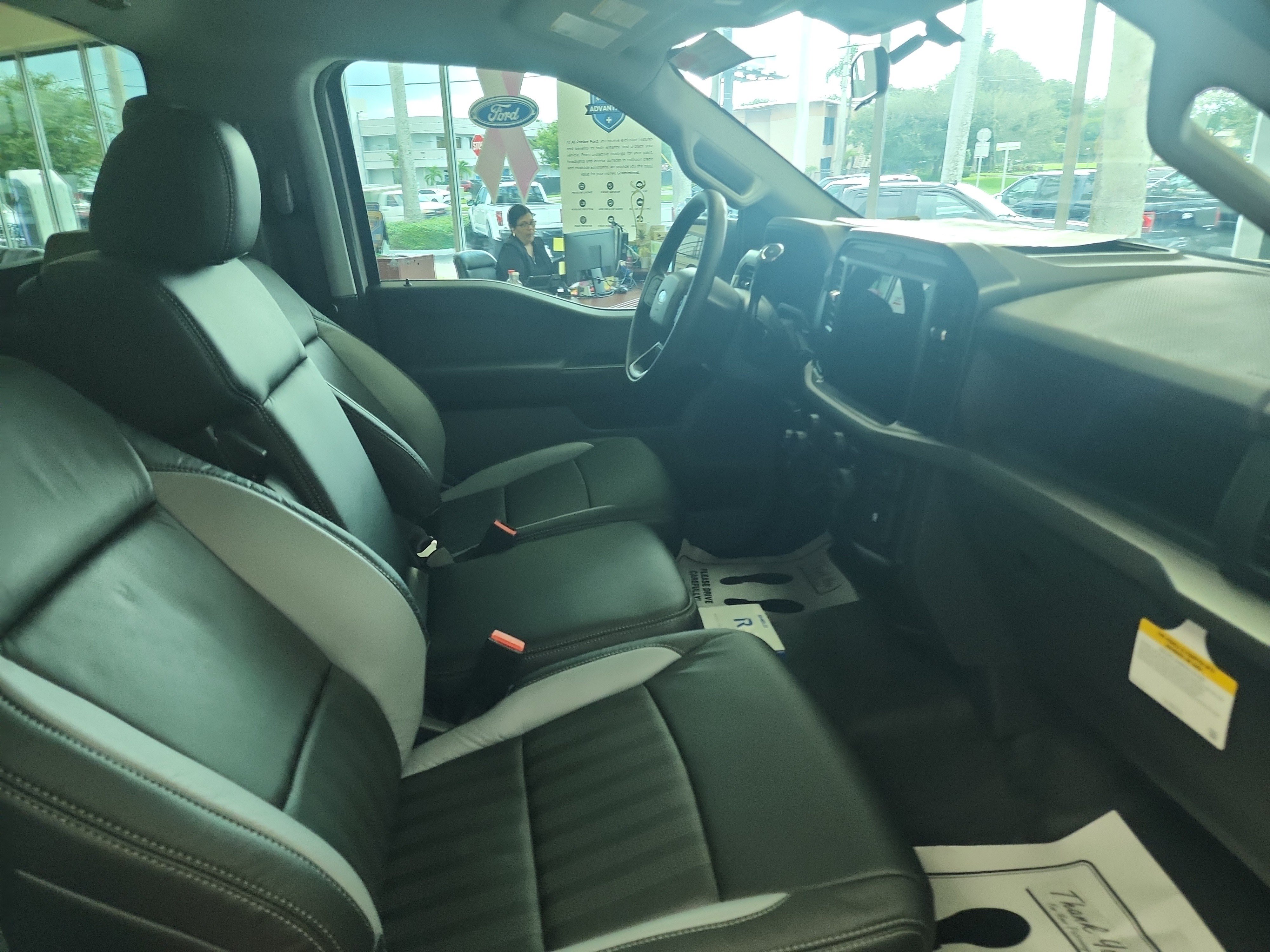 New 2026 Ford F150 XL AWD/4WD image 33