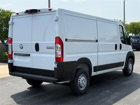 New 2025 RAM ProMaster 1500 w/ Storage Group image 3