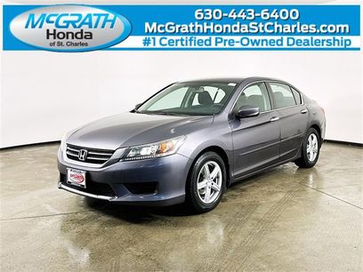 Used 2015 Honda Accord LX