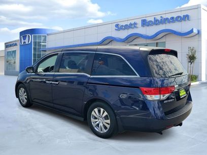Used 2016 Honda Odyssey EX-L