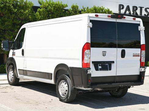 Used 2021 RAM ProMaster 1500 FWD image 6