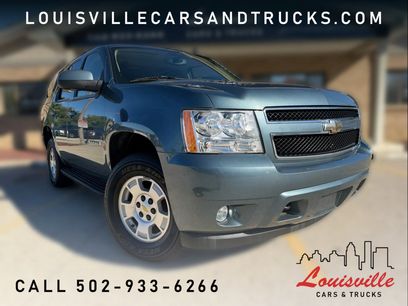 Used 2009 Chevrolet Tahoe LT