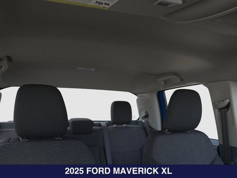 New 2025 Ford Maverick XL FWD image 11