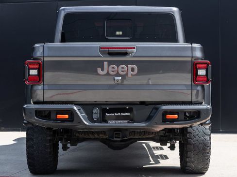 Used 2021 Jeep Gladiator Mojave AWD/4WD image 7