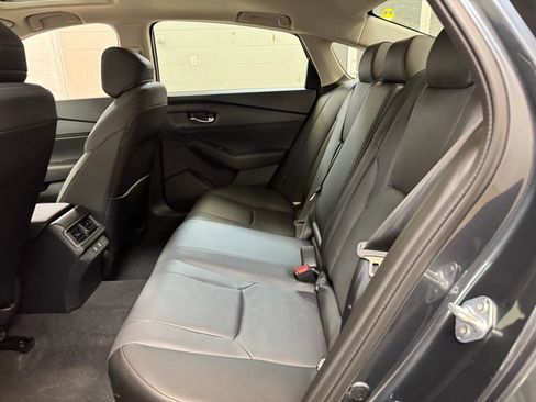 New 2025 Honda Accord EX-L image 16