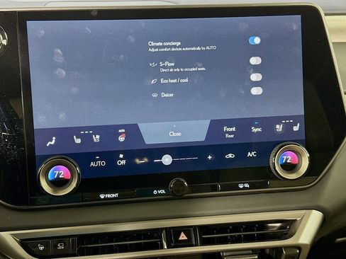 Certified 2025 Lexus RX 350 Premium Plus w/ Convenience Package FWD image 16