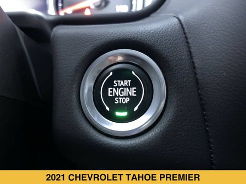 Certified 2021 Chevrolet Tahoe Premier AWD/4WD image 8