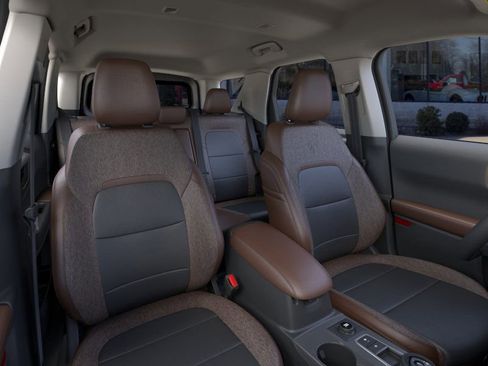 New 2025 Ford Bronco Sport Outer Banks w/ Outer Banks Tech Package+ image 10