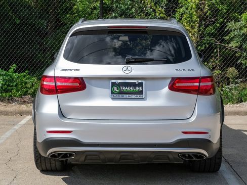 Used 2018 Mercedes-Benz GLC 43 AMG 4MATIC image 10